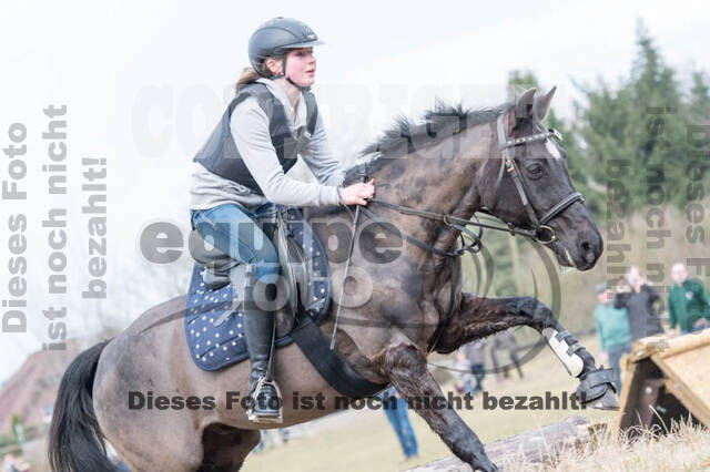 Geländetraining RSV St. Hubertus Wesel Obrighoven