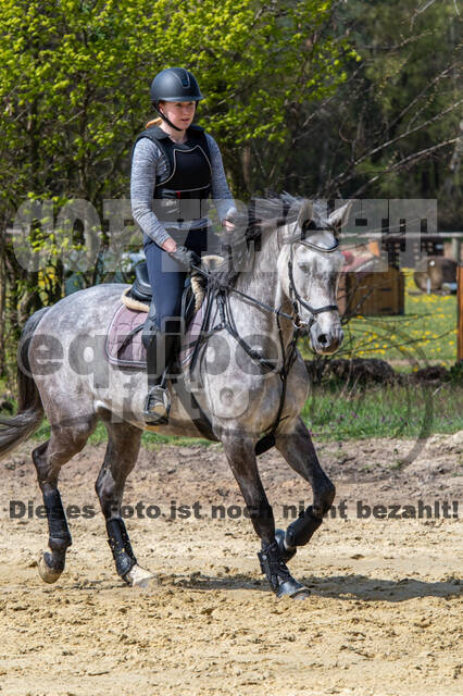 Geländetraining ZRFV Hamminkeln (24+25.04.2021)
