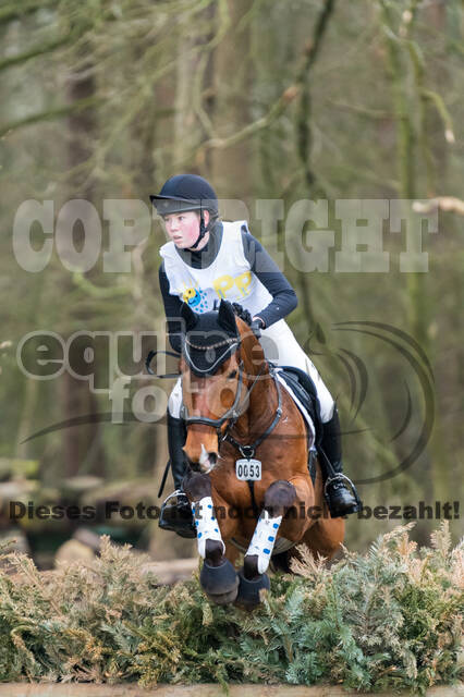 Geländetage beim RSV St. Hubertus Wesel Obrighoven (26.+27.03.2022)