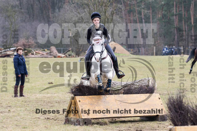 Geländetrainings RSV St. Hubertus Wesel Obrighoven