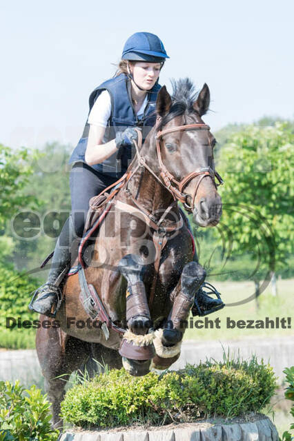 Tholi-Tour Lehrgang Vanessa Bölting