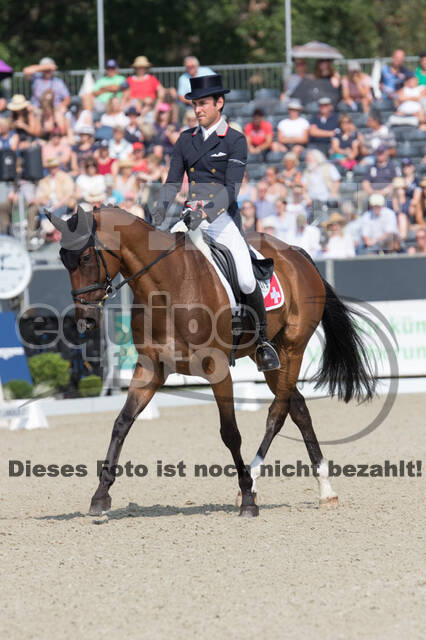 FEI European Championship Eventing 2019