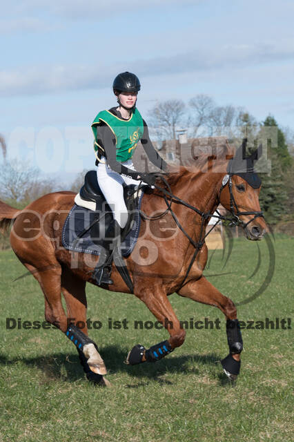 Vielseitigkeitsturnier RV Seydlitz Kamp (03.04.2022)