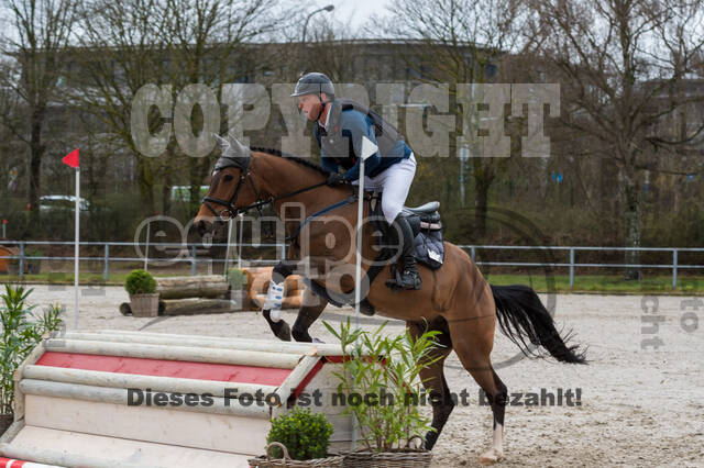 Eventing im Pferdesportzentrum Rheinland (Late Entry 14.03.2022)