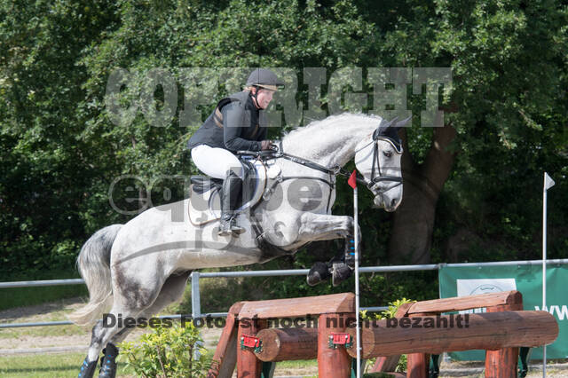 Eventing im Pferdesportzentrum Rheinland