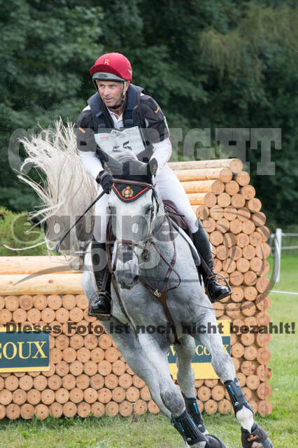 FEI European Championship Eventing 2017