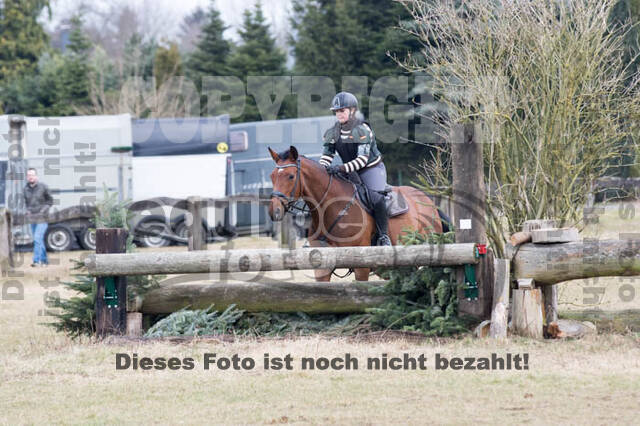 Geländetraining RSV St. Hubertus Wesel Obrighoven