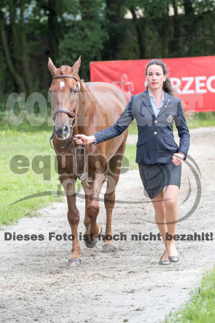 FEI European Championship Eventing 2017