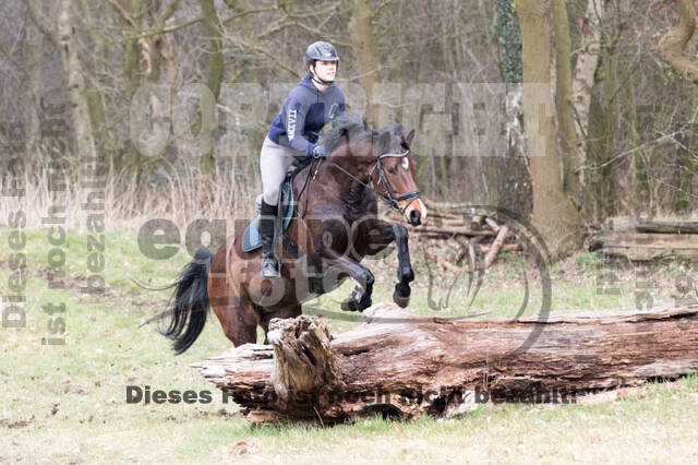 Geländetrainings RSV St. Hubertus Wesel Obrighoven