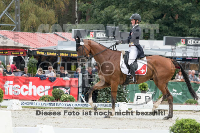 FEI European Championship Eventing 2019