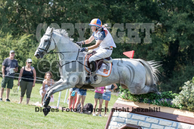 FEI European Championship Eventing 2019