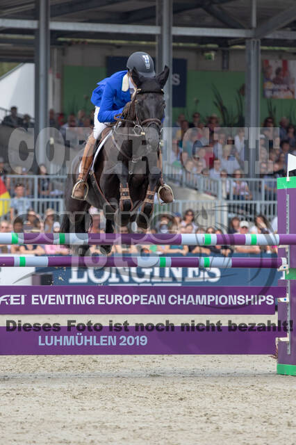 FEI European Championship Eventing 2019