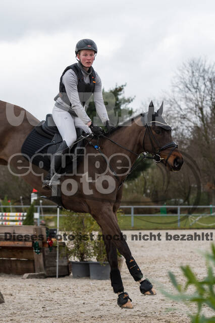 Eventing im Pferdesportzentrum Rheinland (Late Entry 14.03.2022)