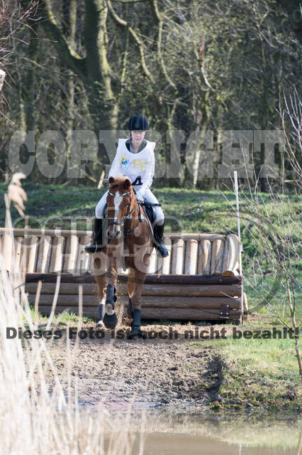 Geländetage RVO St. Hubertus Wesel-Obrighoven (23.-24.03.2019)