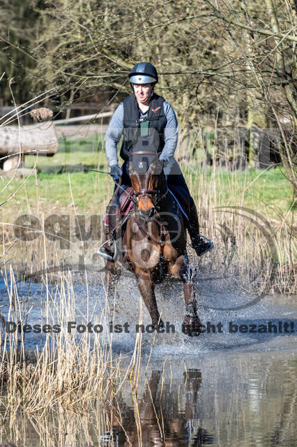Geländetraining Wesel Obrighoven (19.+20.03.2022)