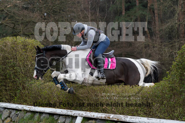 Geländetraining Wesel Obrighoven (19.+20.03.2022)