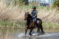 Geländetraining Wesel bei Jarno (18.04.2022)