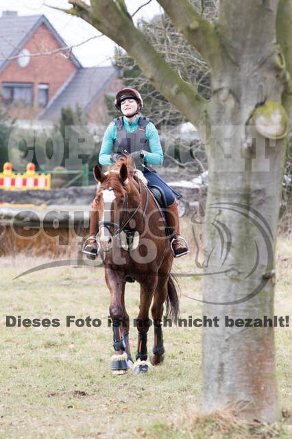 Geländetraining RSV St. Hubertus Wesel Obrighoven