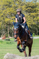 Geländetraining Wesel bei Jarno (18.04.2022)