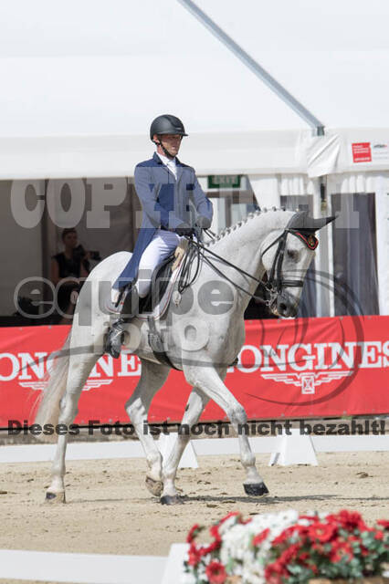 FEI European Championship Eventing 2017