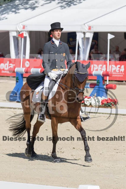 FEI European Championship Eventing 2017