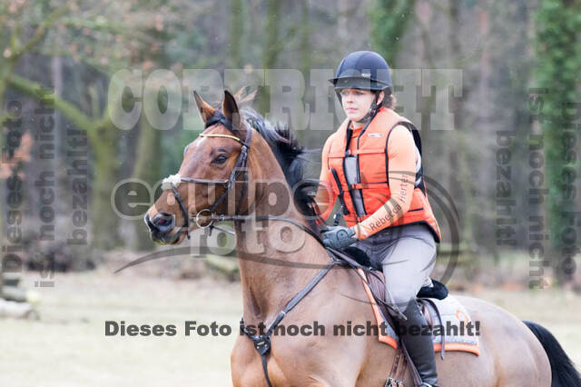 Geländetraining RSV St. Hubertus Wesel Obrighoven