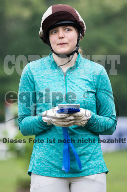 Vielseitigkeitsturnier ZRFV von Lützow Hamminkeln