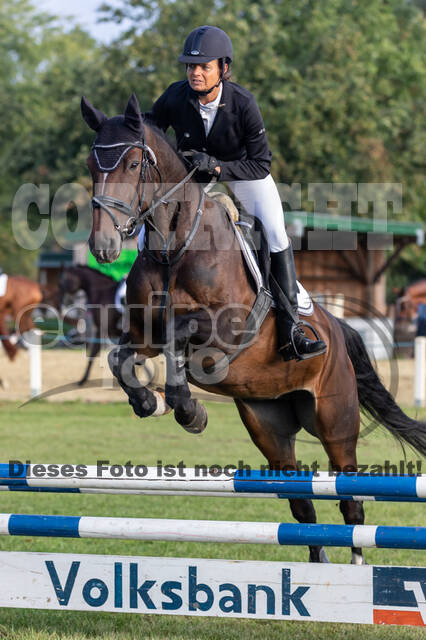 IGV Kleve - Vielseitigkeitsturnier