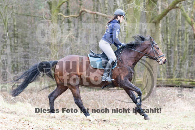 Geländetrainings RSV St. Hubertus Wesel Obrighoven