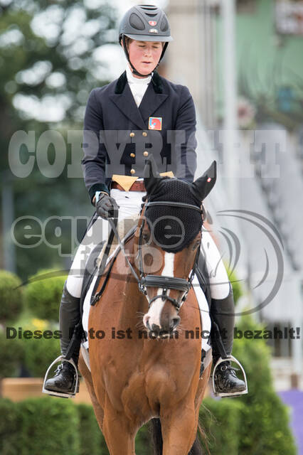 FEI European Championship Eventing 2019