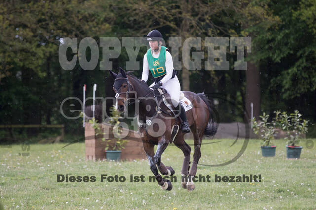 Sterne über Münster 2019 - CCI***S