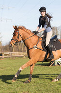 Geländetraining Hamminkeln, Karfreitag