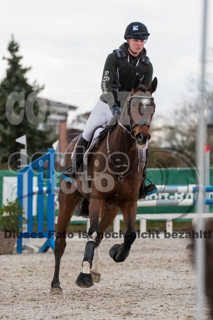 Eventing im Pferdesportzentrum Rheinland (Late Entry 14.03.2022)