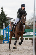 Eventing im Pferdesportzentrum Rheinland (Late Entry 14.03.2022)