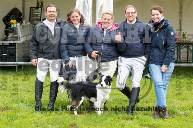 RV Seydlitz Kamp (06.+07.04.2019)