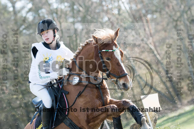 Geländetage RVO St. Hubertus Wesel-Obrighoven (23.-24.03.2019)
