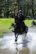 Geländetraining Wesel bei Jarno (18.04.2022)