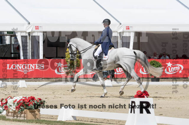 FEI European Championship Eventing 2017