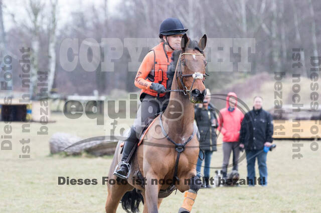 Geländetraining RSV St. Hubertus Wesel Obrighoven