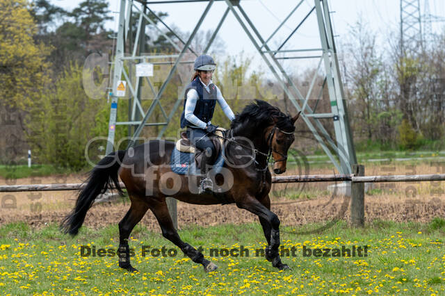 Geländetraining ZRFV Hamminkeln (24+25.04.2021)