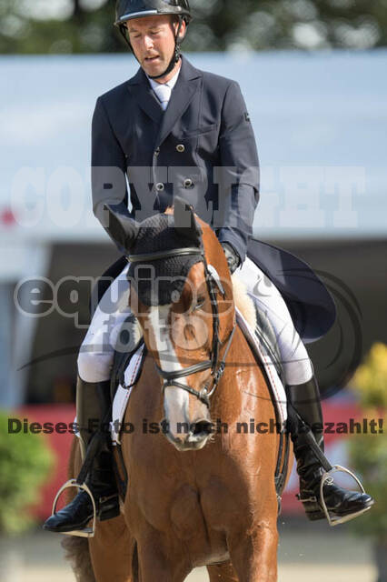 FEI European Championship Eventing 2017