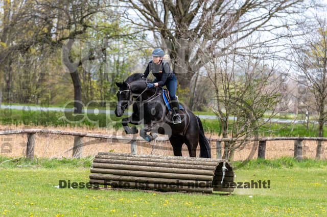 Geländetraining ZRFV Hamminkeln (24+25.04.2021)