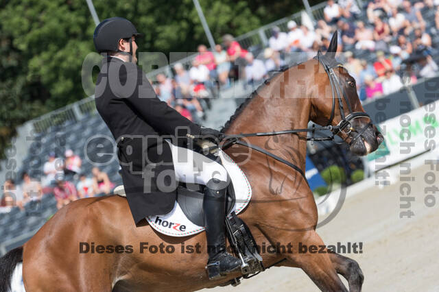 FEI European Championship Eventing 2019