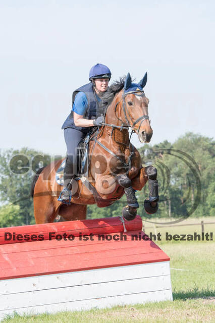 Tholi-Tour Lehrgang Vanessa Bölting