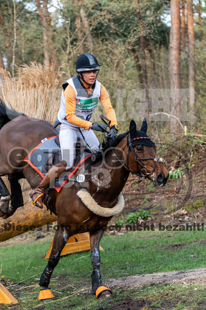 Kronenberg - De Peelbergen (02.04.2022)