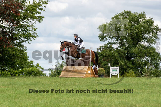 Bonn-Rodderberg Late-Entry-Vielseitigkeit (30.06.2020)