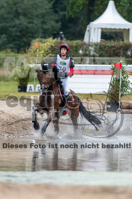 Deutsche Meisterschaft Vielseitigkeit (Luhmühlen)
