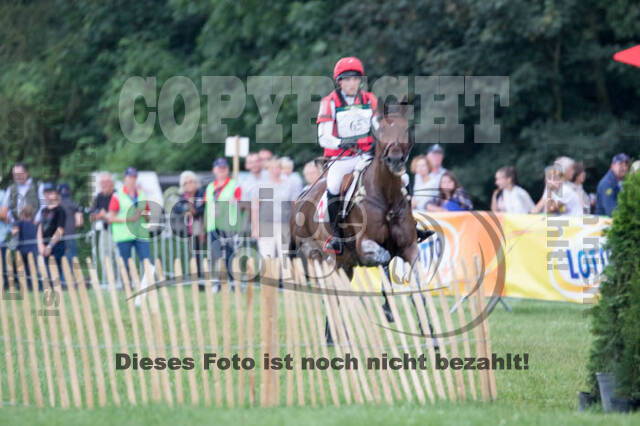 European Championship Eventing 2017