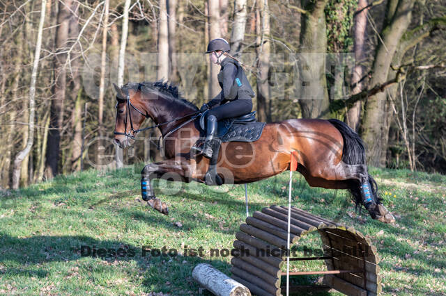 Geländetraining Wesel Obrighoven (19.+20.03.2022)