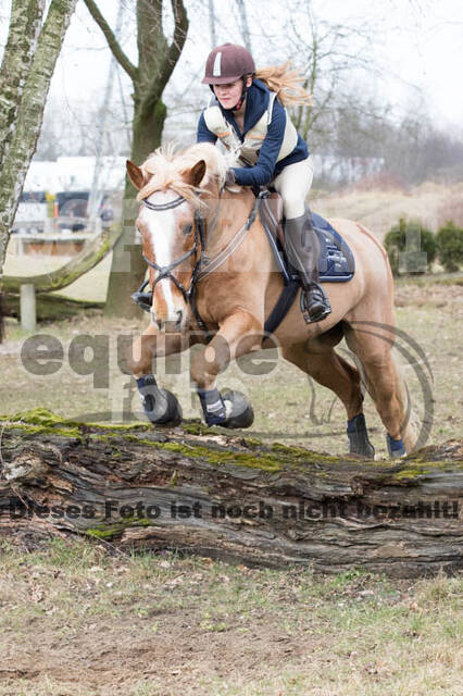 Geländetraining RSV St. Hubertus Wesel Obrighoven (10.+11.03.2018)